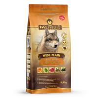 WOLFSBLUT Wide Plain Large Breed Horse with sweet potatoes - droog hondenvoer - 12,5kg - thumbnail