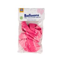 Paperdreams ballonnen 10 pcs Baby roze - thumbnail