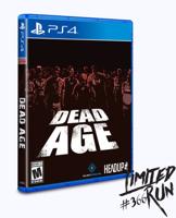 Dead Age (Limited Run Games) - thumbnail