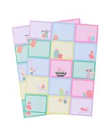 HEMA Naamstickers Sint - 30 stuks - thumbnail