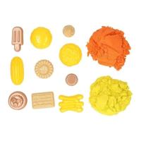 Speelzand Brood en Taart, 400gr - thumbnail