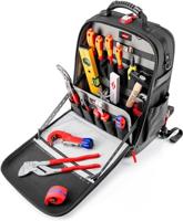 Knipex Gereedschapsrugzak Modular X18 voor sanitair | 17-delig - 00 21 50 S - thumbnail