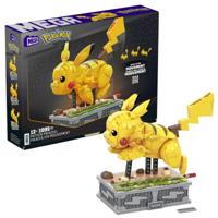 Mattel mega construx pokémon pikachu - thumbnail