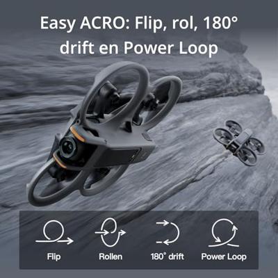 DJI Avata 2 Fly More Combo (1 accu) - thumbnail