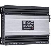 Mac Audio Edition S Four Versterker 4-kanaals 1000 W - thumbnail