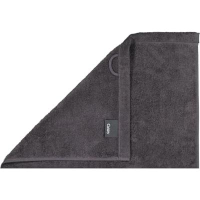 Cawö Cawo Lifestyle Uni Washandje 16/22 basalt