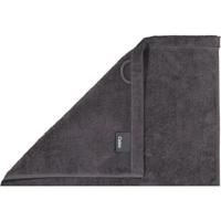 Cawö Cawo Lifestyle Uni Washandje 16/22 basalt - thumbnail