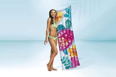 Intex Luchtbed Zwembad 183cm Assorti 1st - thumbnail
