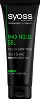 Syoss Syoss Styling Gel 250 ml. Max Hold - thumbnail
