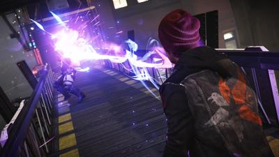 Infamous Second Son - thumbnail