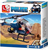 Sluban politie helikopter - thumbnail