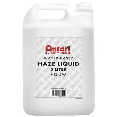 Antari Hazerfluid HZL-5W 5 liter (waterbasis)