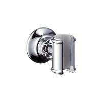 Hansgrohe Axor Montreux wandhouder Chroom - thumbnail