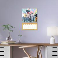 BTS Kalender 2026 A3 - thumbnail