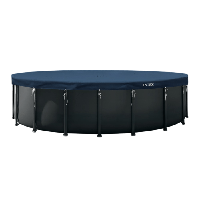 Rond winterzeil 6,10 m x 20 cm - thumbnail