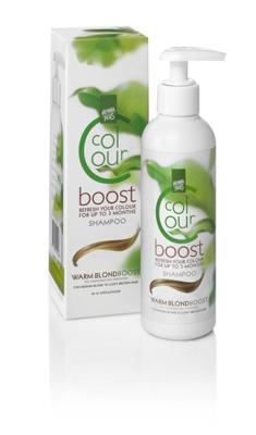 Hennaplus Colour Boost Warm Blond Hennaplus Colour Boost Warm Blond