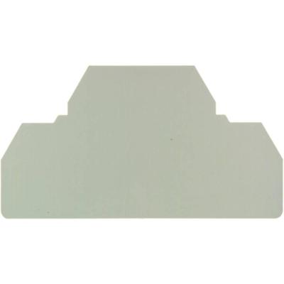 Weidmüller 1933790000 Afsluitplaat Beige 20 stuk(s)