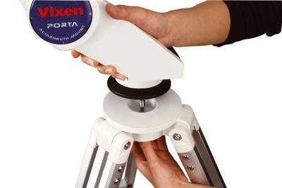 Vixen Porta II azimutale montering