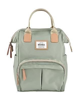 Luierrugzak BEABA Wellington saliegroen Luierrugzak BEABA Wellington saliegroen