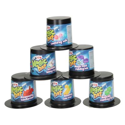 Toi-Toys Toi toys goochelhoed magic met 1 truc