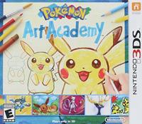 Pokemon Art Academy - thumbnail