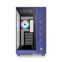 PC-behuizing (zonder voeding) - THERMALTAKE - View 380 XL TG ARGB - Mid-tower - ATX-vormfactor - 4x120mm A-RGB - Future dusk - thumbnail