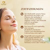 Neusolie nasya olie 50 Milliliter - thumbnail