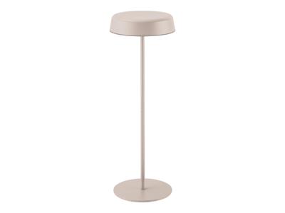 LIVARNO home Accu-LED-tafellamp (Beige)