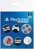 Playstation Badge Pack - Playstation - thumbnail