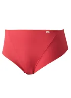 Dames heup slip 3244 - Microfiber - Dames onderbroek - ondergoed - badstof kruisje - M - Rood | Dames slip - Onderbroek - Ondergoed - M - - M - - - thumbnail