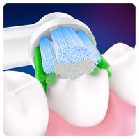 Oral-B opzetborstel precision clean 4 stuks - thumbnail