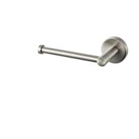 Toiletrolhouder Haceka Kosmos Tec Recht Mat Chroom Haceka - thumbnail