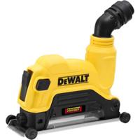 DeWALT DWE46225 Slijperkap stofafzuiging 125mm - thumbnail