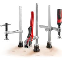 Werkbankadapters voor boor d. 16 mm geschikt voor 20 mm BESSEY - thumbnail