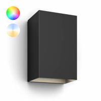 Philips Hue LED-wandlamp voor buiten 1746430P7 Resonate LED vast ingebouwd 8 W RGB, Warmwit, Koudwit, Daglichtwit - thumbnail