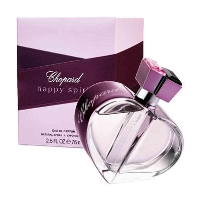 Chopard Happy Spirit For Women Eau De Parfum 75ml 75ml female