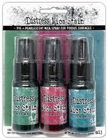 Ranger Ink Ranger • tim holtz distress holiday stain set #4 - thumbnail