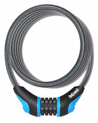 ONGUARD Neon coil combo (180cm x 12mm) - blue