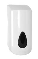 PlastiQline PlastiQline zeepdispenser 2000 ml PQSoap20 - wit - thumbnail