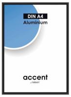 Nielsen Design Nielsen fotolijst 52126 accent zwart 21x29,7 cm - thumbnail