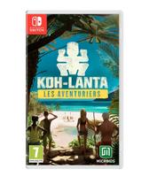 KOH LANTA: avonturiers wisselen van game - thumbnail