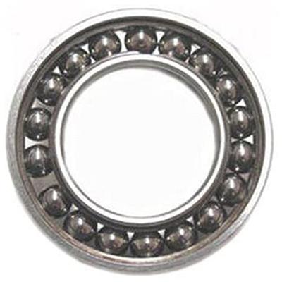 ENDURO BEARINGS Dr 11197 llu max bo - abec 3 max - black oxide - double row (radial) - 11x19x7