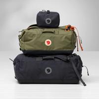 Fjallraven Färden 50 Duffel Coal Black 50L - thumbnail