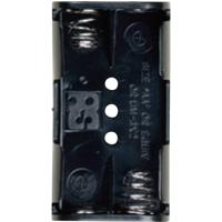 Takachi SN32PC batterijhouder 2X Mignon (AA) Loetpin (L x B x H) 57,6 x 31,2 x 15 mm - thumbnail