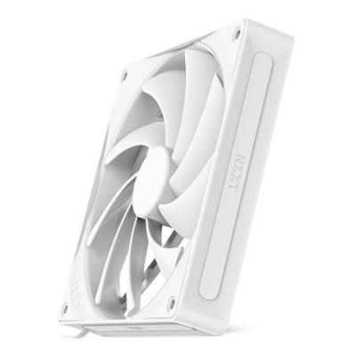 NZXT f140q case fan (wit, 140 x 140 x 25 mm, pwm)