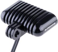 SUPERNOVA led koplamp "starstream x pro" led fr.light supern. starstream x pro black - thumbnail