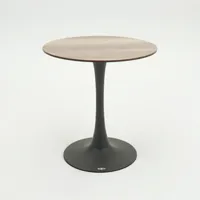 Jamy HPL tafel 70cm houtkleur - thumbnail