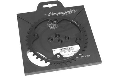 Camagnolo - kettingblad 39T. potenza zwart