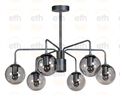 ETH HanglampDavina Ø 80cm - 05-HL4190-30