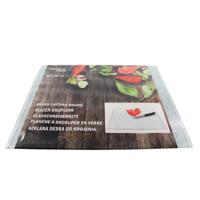 Imperial Kitchen Glassnijplank - 40x30 cm - thumbnail